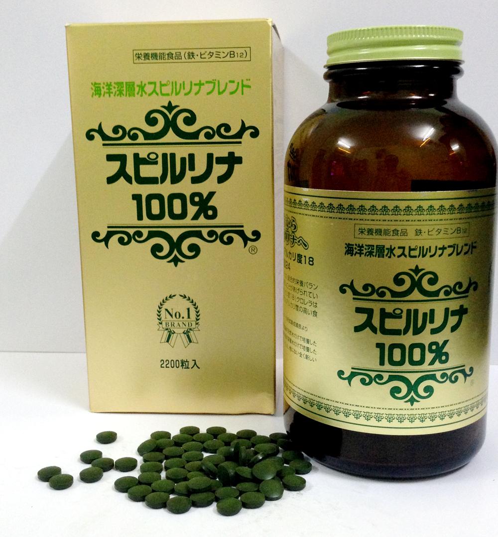 Tảo viên cho cá cảnh (100 viên)