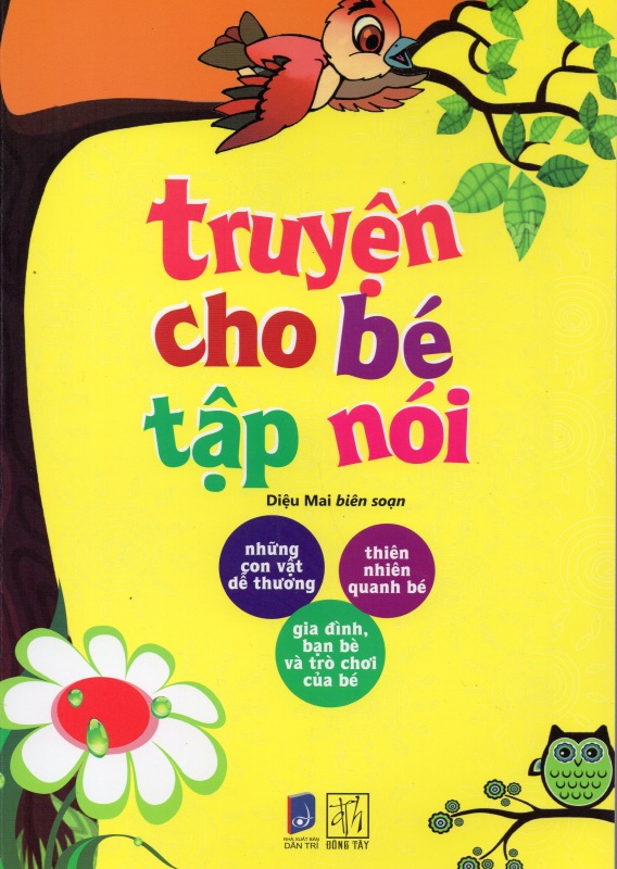 Mua Truyện cho bé tập nói