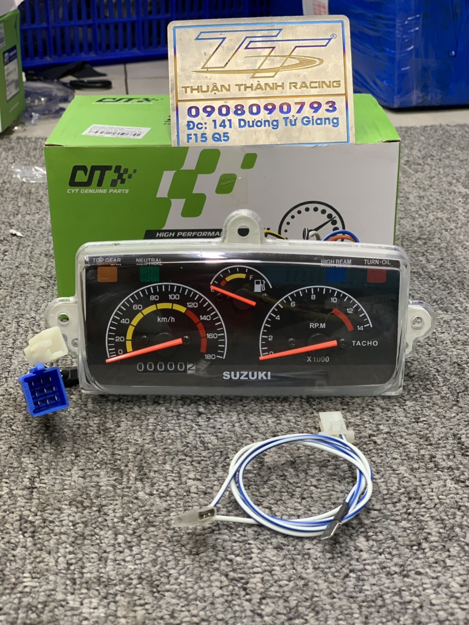 ĐỒNG HỒ SPORT 3 KIM - MẶT ĐEN