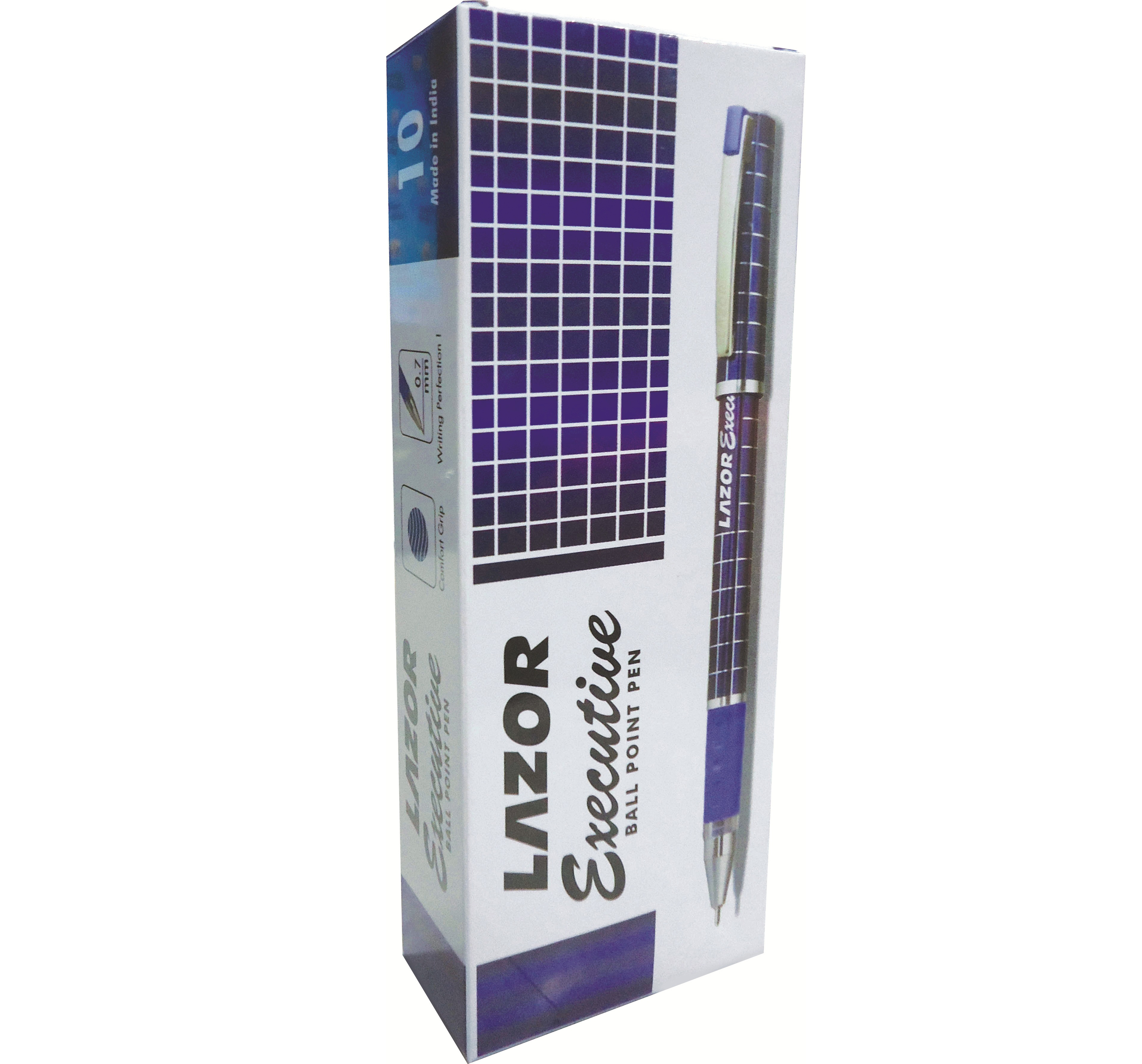 Bút bi Linc Lazor Executive 750E - Hộp 10pcs
