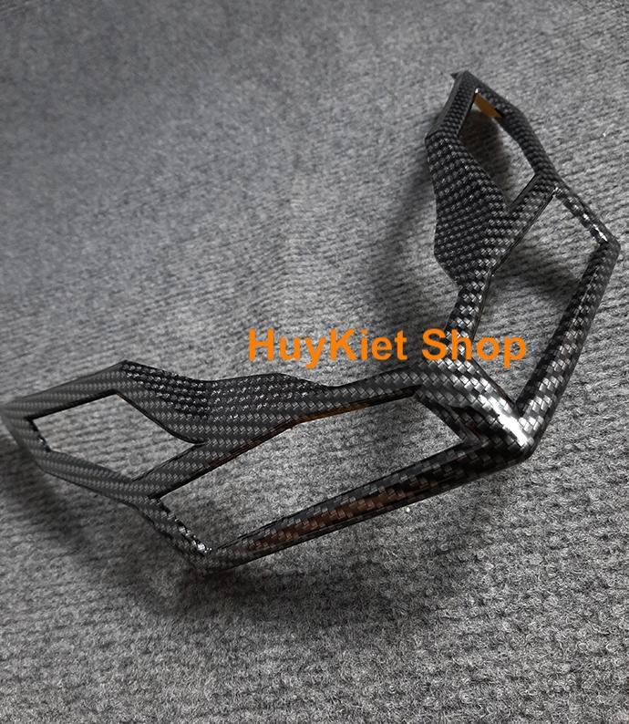 Ốp Đèn Lái Đuôi Sau AirBlade 2016 - 2019 Carbon MS1705