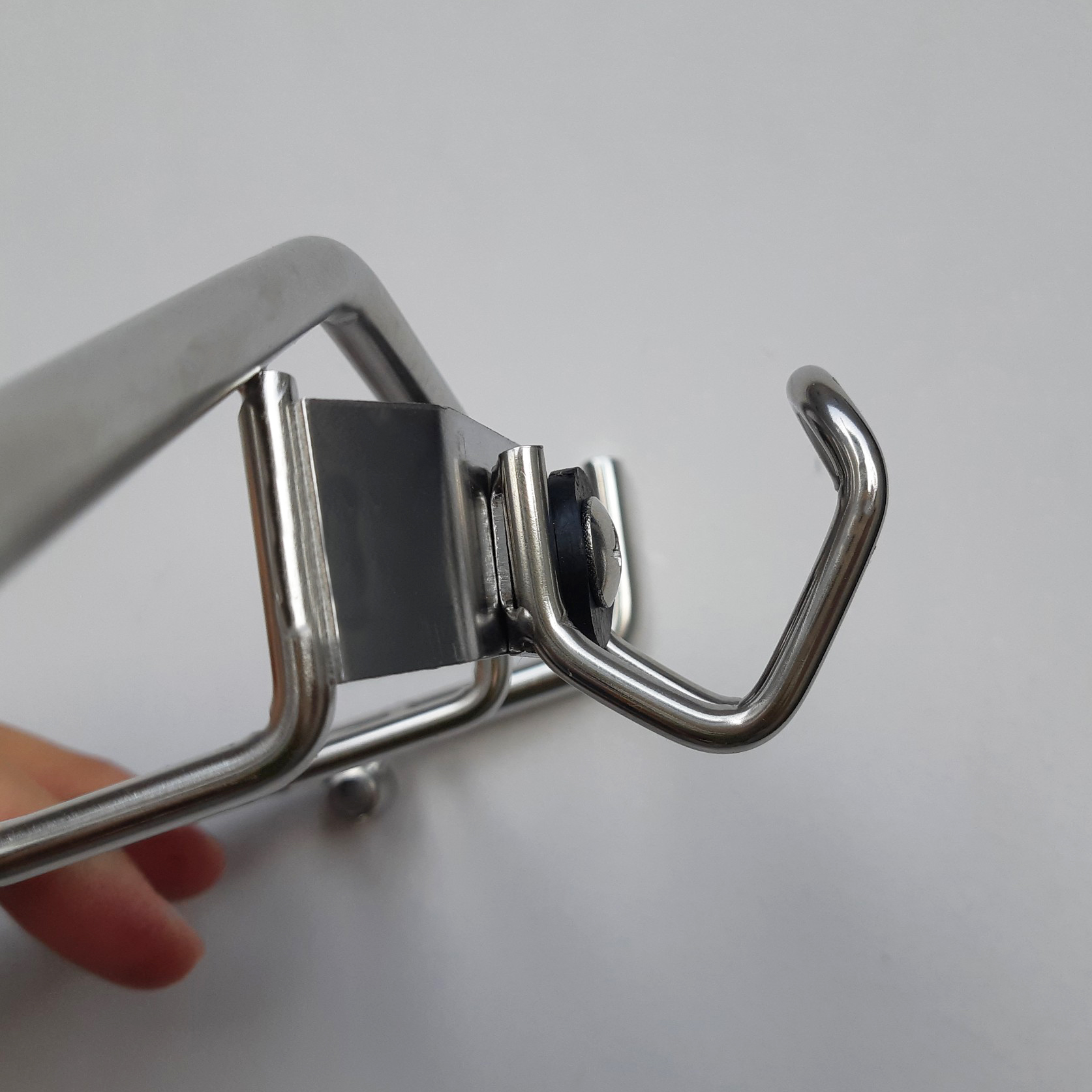 [01 cái] Móc Treo Xe Máy các loại Inox304 | Móc gạt | Móc câu | Móc dấu hỏi | Móc U Móc mỏ vịt | Quai dè - KND Shops.