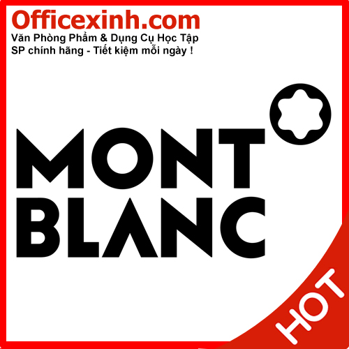 [Hộp 2 cây] Ruột bút Montblanc Ballpoint Board Xanh