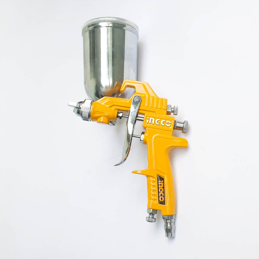 [HCM]Dụng cụ phun sơn Ingco ASG4042 (CÓ NÚT CHỈNH GIÓ) - ASG4042