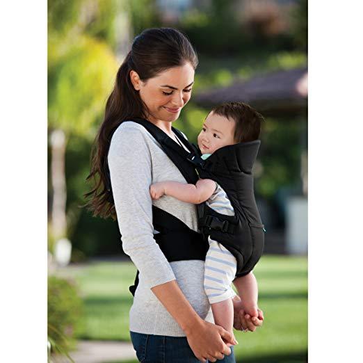 Địu em bé Infantino Flip Front 2 Back Carrier