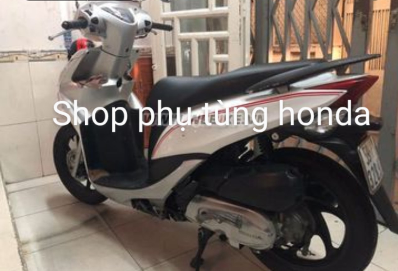 Dàn áo cho xe Vision đời đầu, có đủ màu