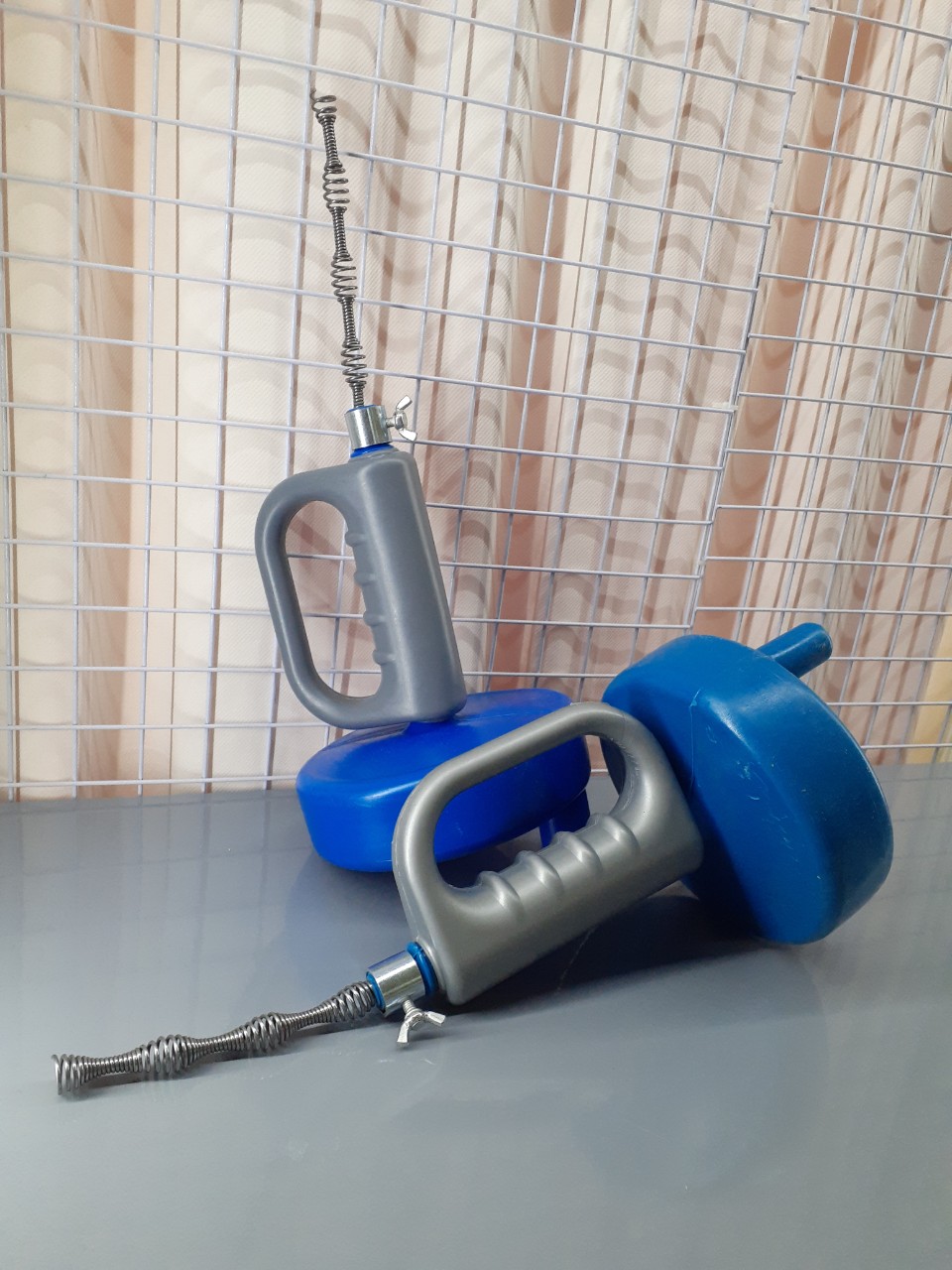 Dụng cụ thông tắc cống thoát nước DCTO-10M