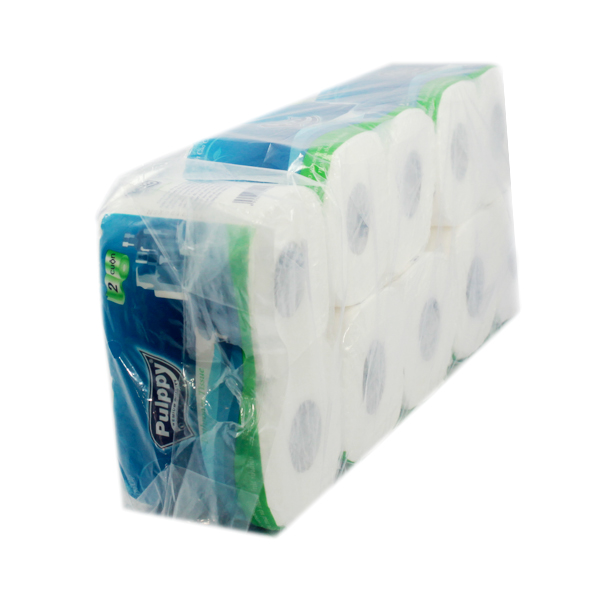 [HCM]Khăn Giấy Pulppy  Lốc 10 Cuộn - 8000729000