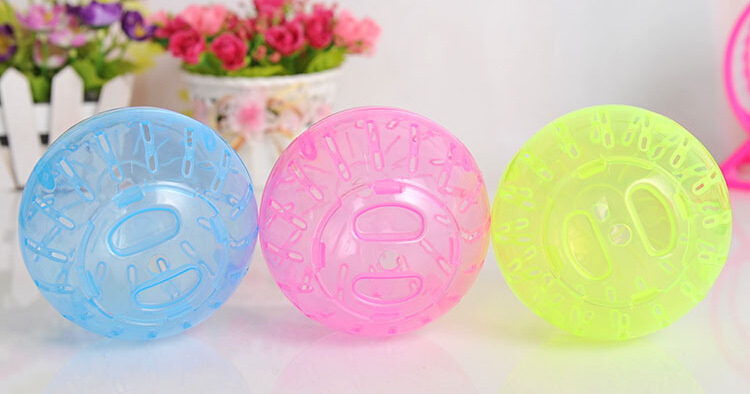 Banh chạy cho Hamster - 10cm