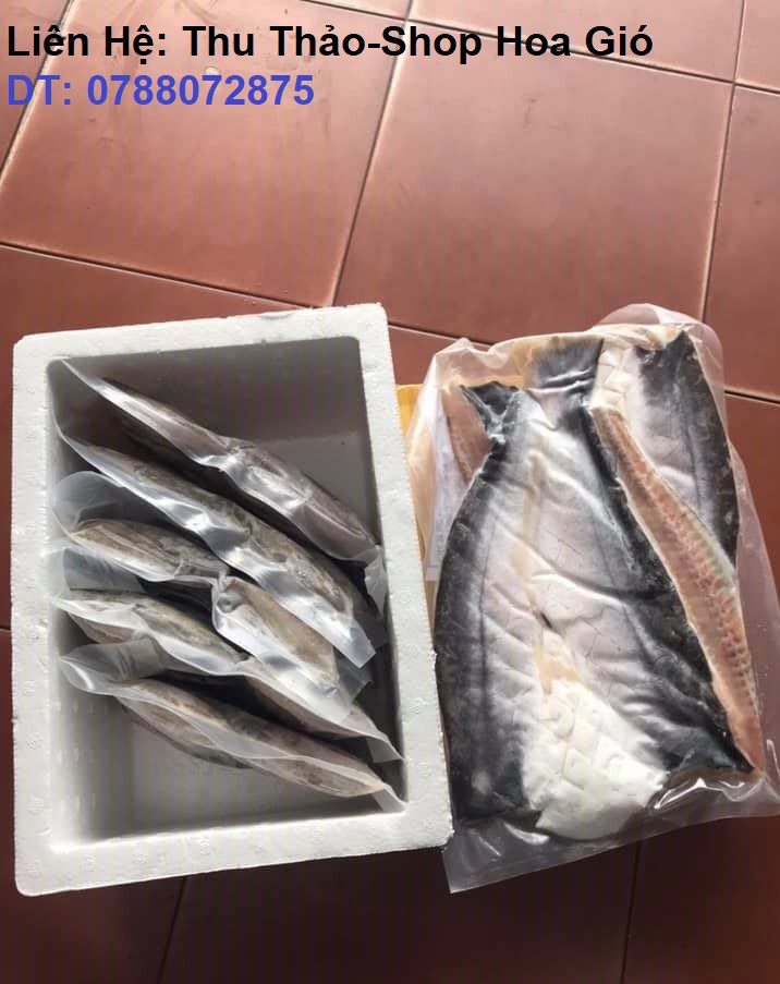 Cá dứa 1 nắng, Biển Cần Giờ