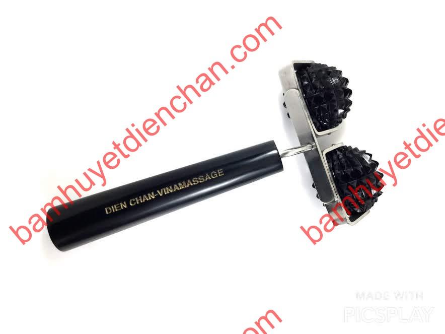[HCM]Dụng Cụ Diện Chẩn - Cầu Gai Đôi Lớn