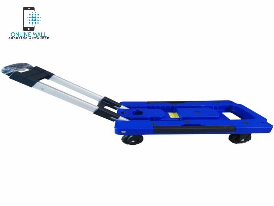 Online Mall - Xe đẩy hành lý max 200Kg cao cấp 2019