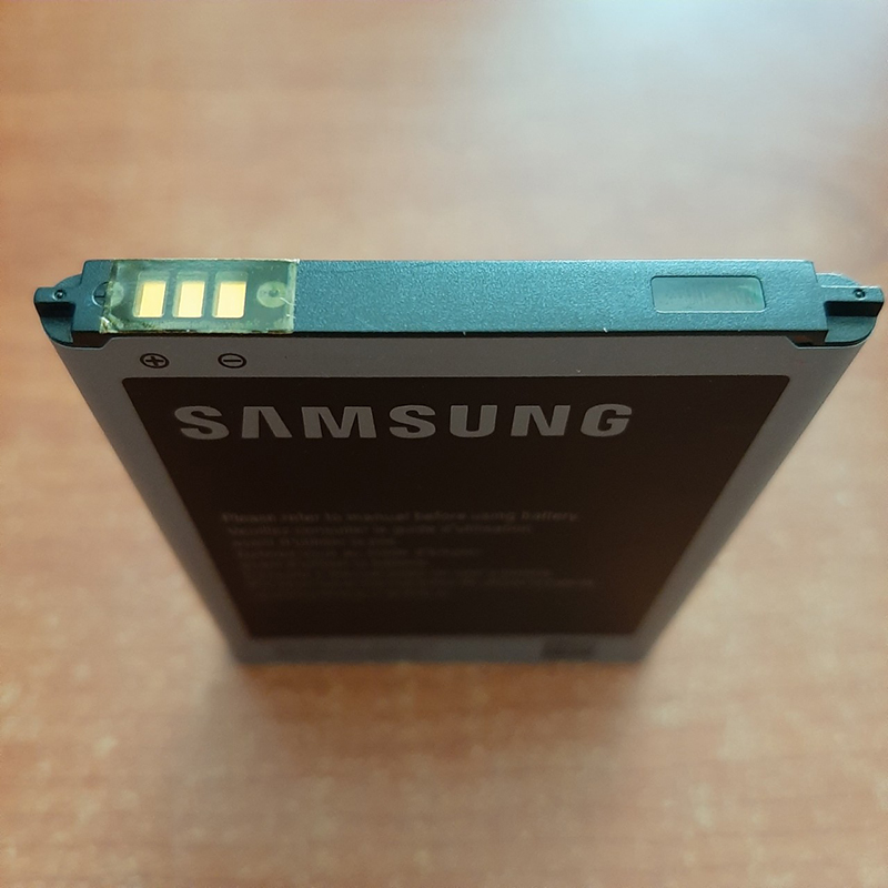 Pin Samsung Galaxy Note 2 Zin
