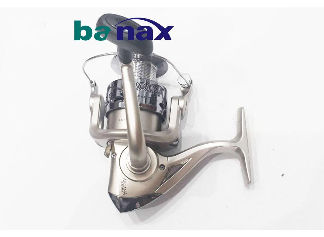 Máy Câu Cá Banax Arcana