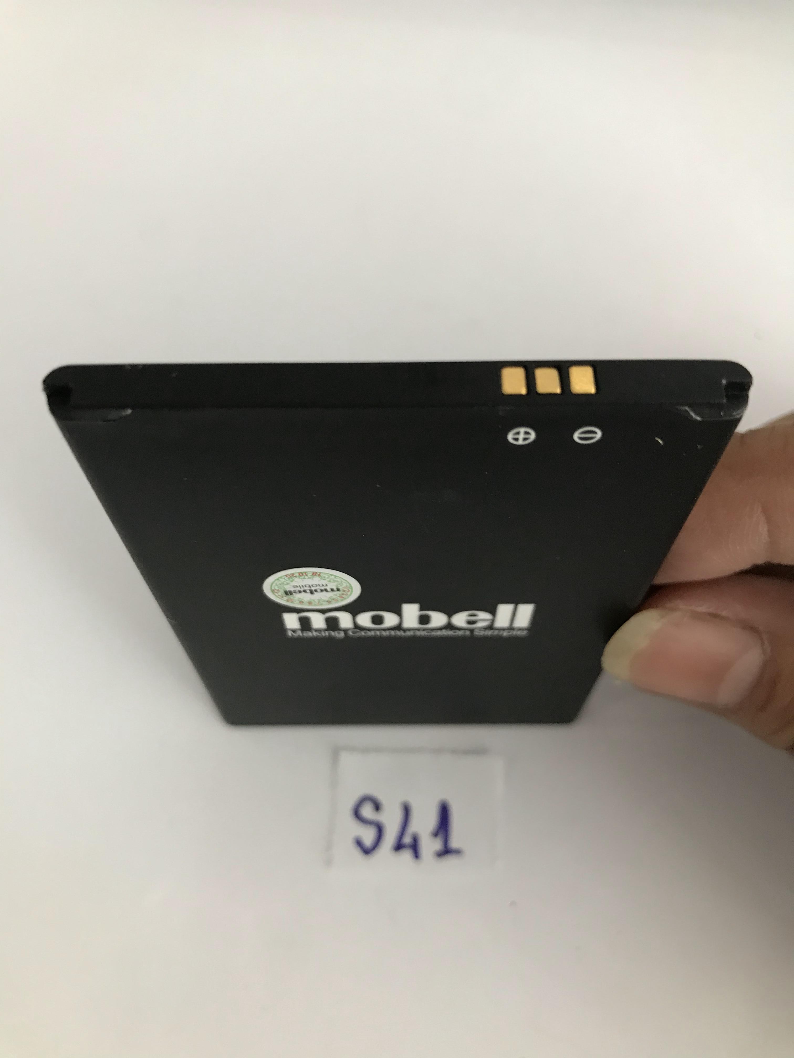 Pin Mobell S41 Chính Hãng