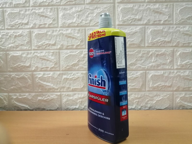 Nước làm bóng Finish 750ml