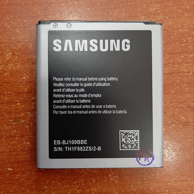Pin Samsung Galaxy J1 Zin