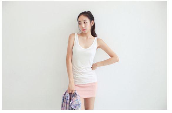 [HCM]ÁO THUN BA LỖ NỮ THỜI TRANG NHIỀU MÀU