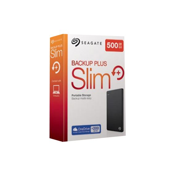 Ổ cứng di động 500Gb Seagate