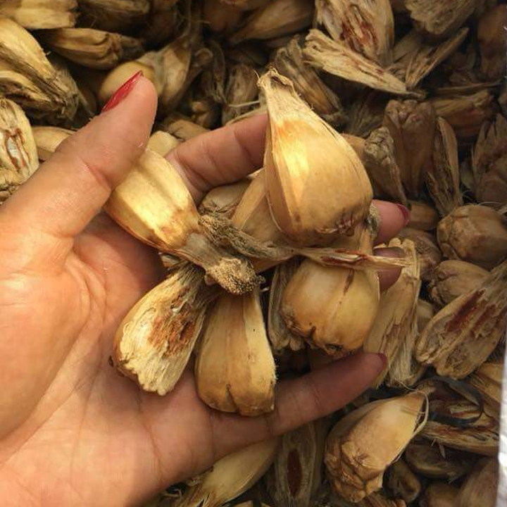 COMBO 2 ký trái dứa dại - dứa gai phơi khô