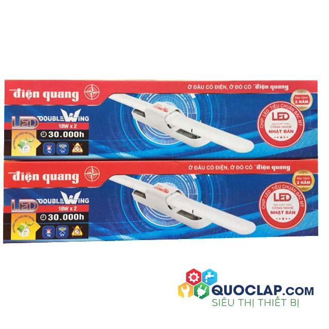 Đèn LED Doublewing ĐQ LEDDW01 36740 - 36W Coolwhite