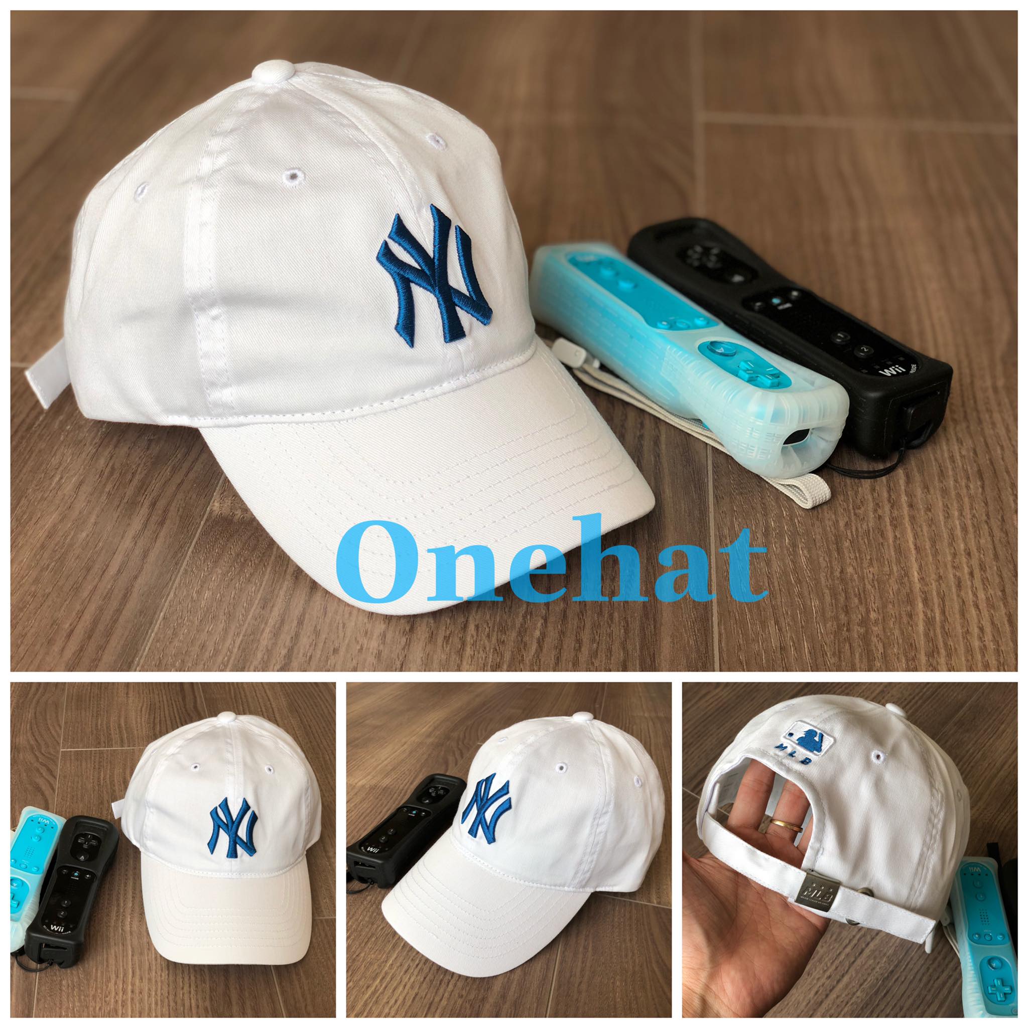 Nón kết MLB fom mềm cao cấp chất lượng cao