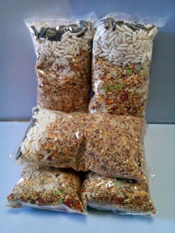 Thức ăn Hamster 500G