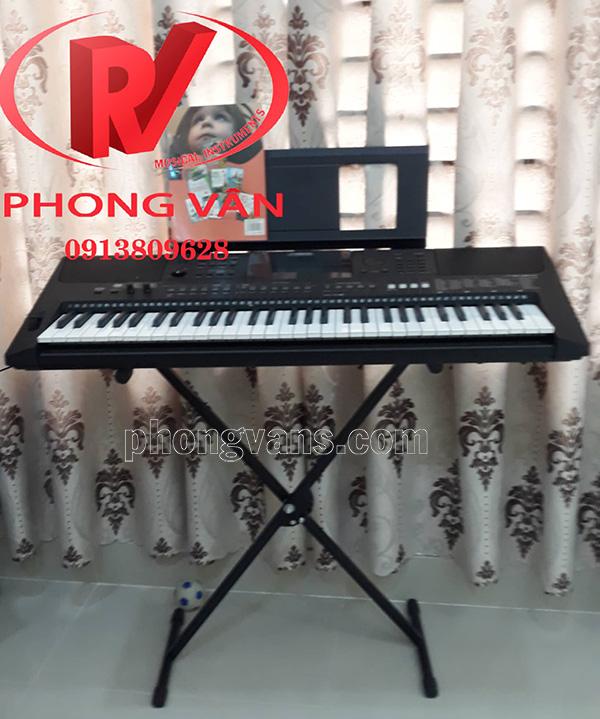 Chân đỡ đàn organ đơn
