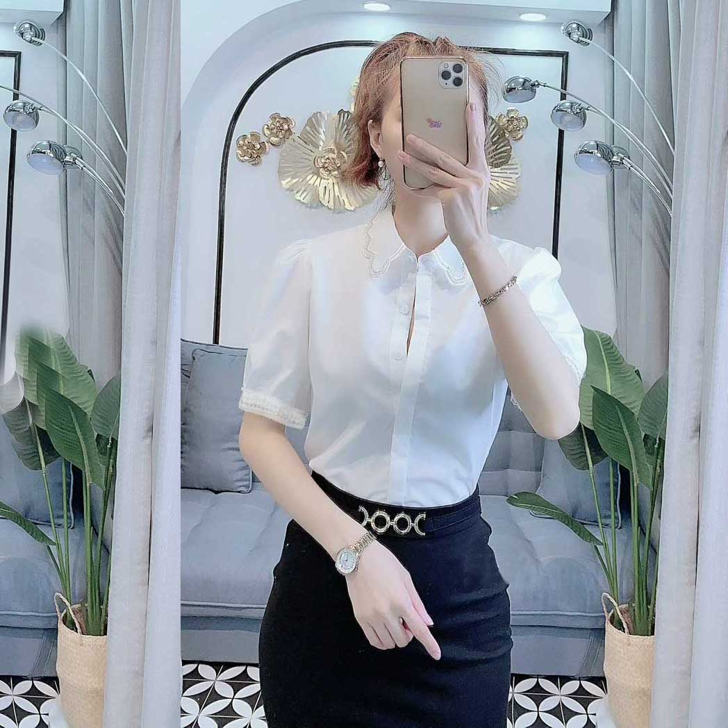 Áo sơ mi nữ
