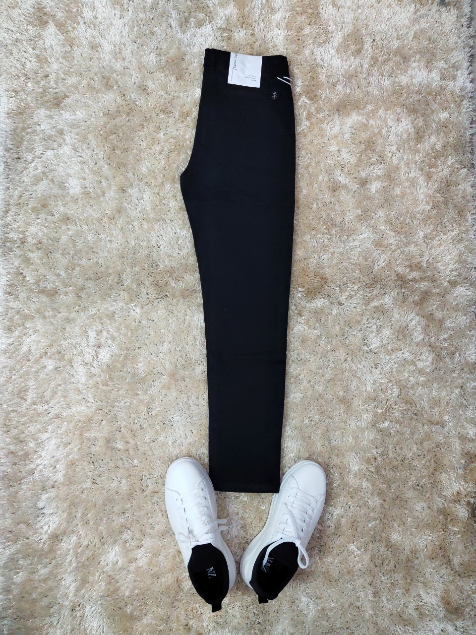 Quần dài kaki nam