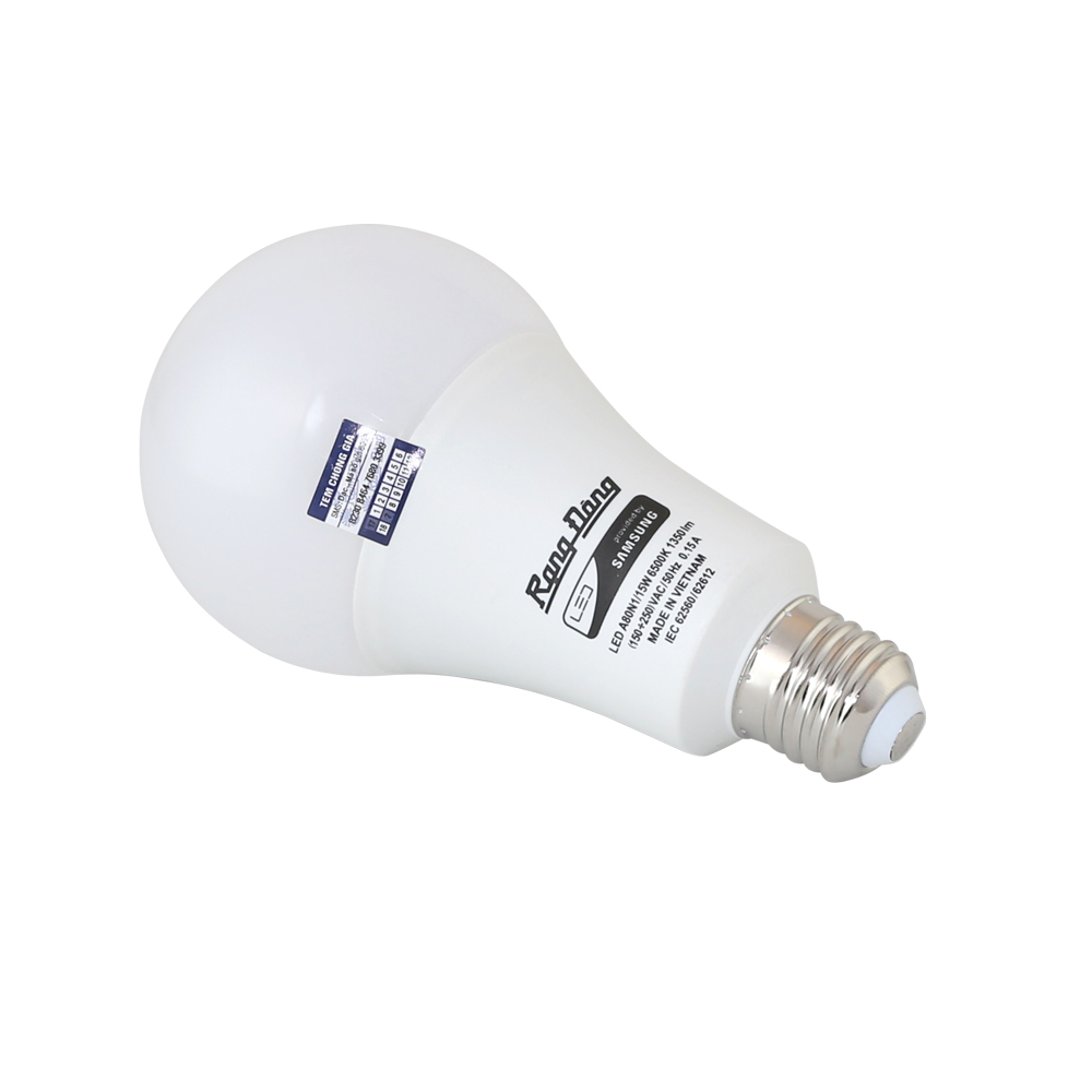 Bóng đèn Led Bulb Rạng Đông A80N1/15W
