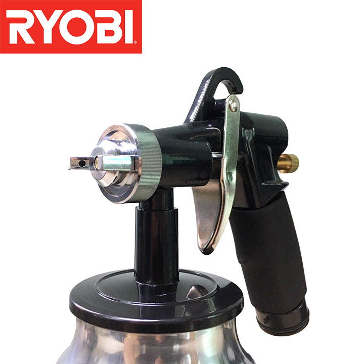 [HCM]MÁY PHUN SƠN RYOBI PS-1000 500W