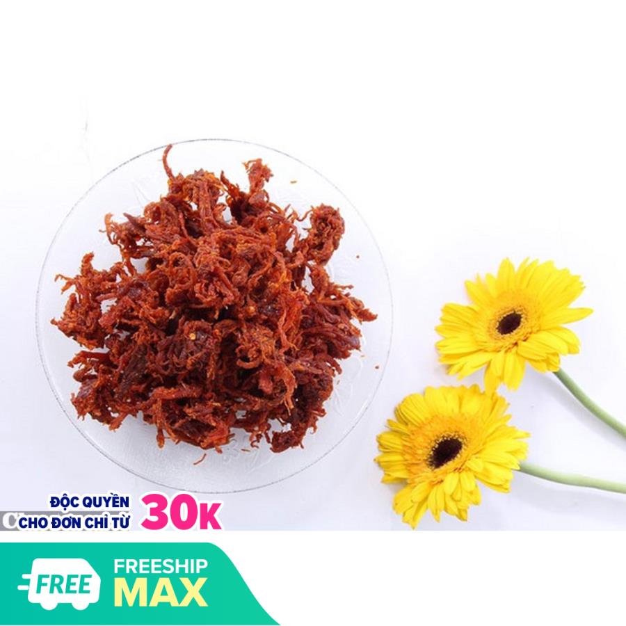 1kg bò sợi (khô gà vị bò)