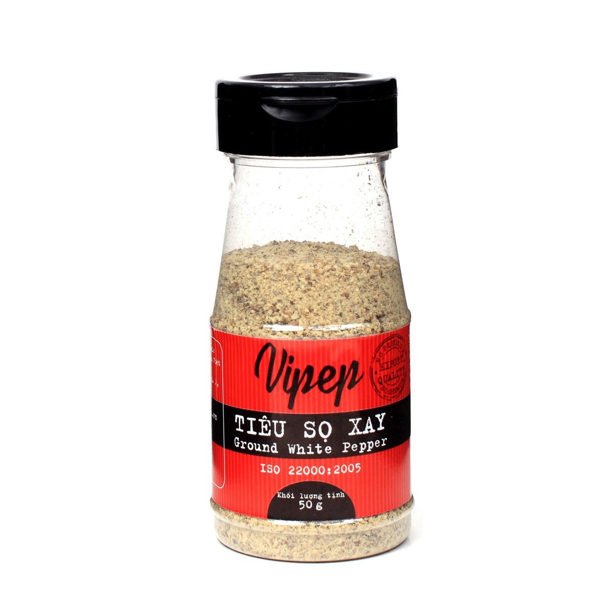Tiêu sọ xay Vipep 50g