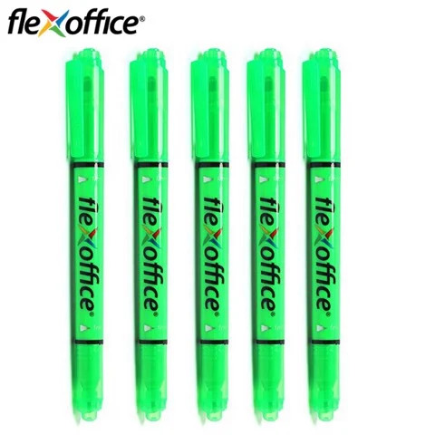 Bút Dạ Quang Flexoffice FO-HL01/VN Lá - 8000730100