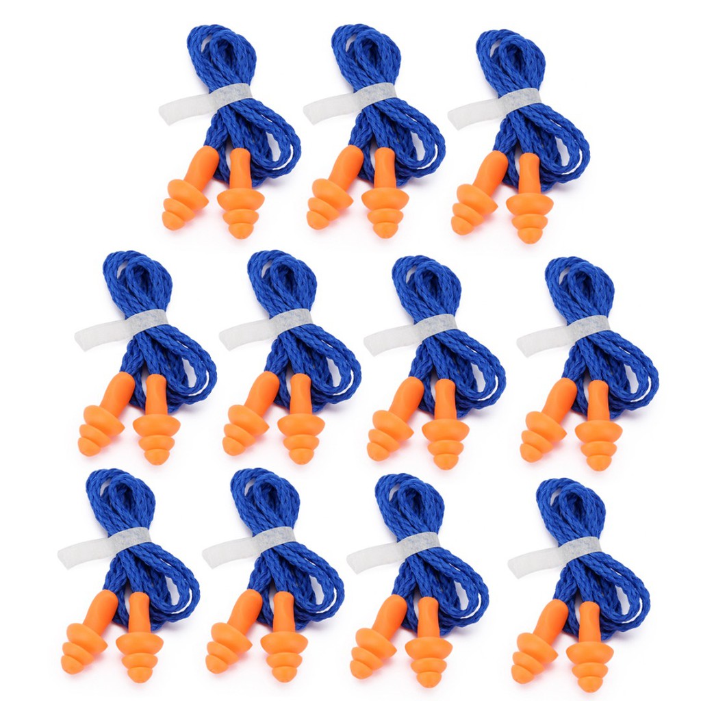 Nút bịt tai chống ồn (5bộ) 3M  1270