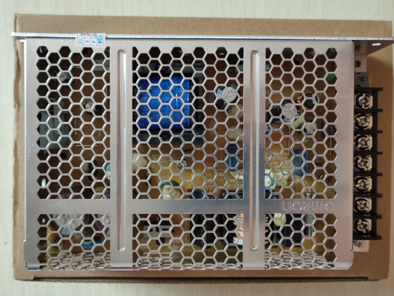 [HCM]BỘ NGUỒN OMRON S8FS-C10012