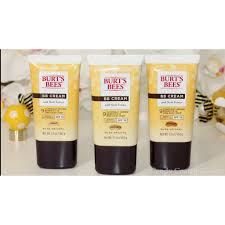 KEM NỀN BB CREAM BURT'S BEES (MỸ) ( tone light/med)