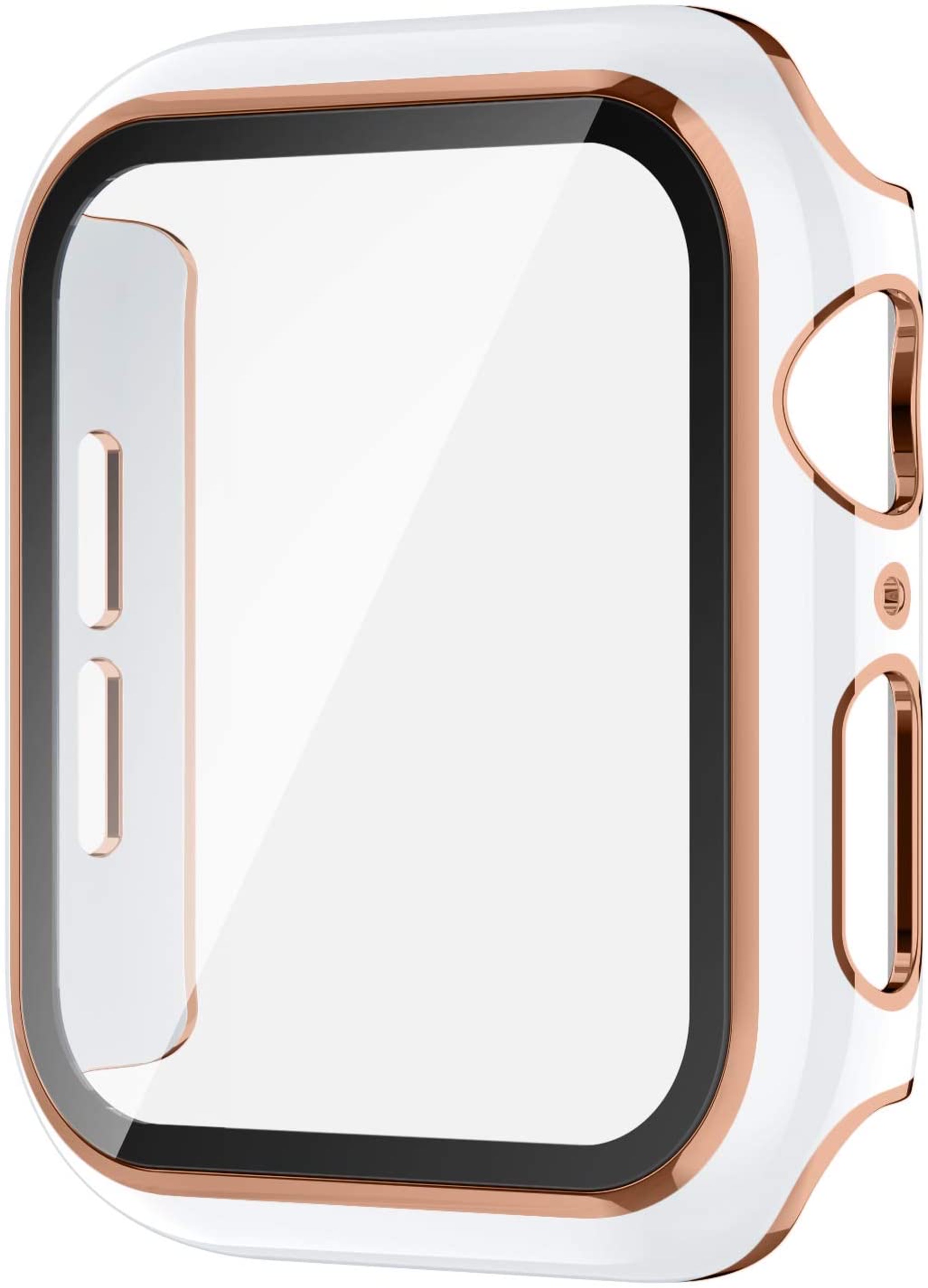 Ốp Kính Cường Lực Cho Đồng Hồ Thông Minh Apple Watch Series 7/6/5/SE/4/3/2/1 Đủ Size 38mm 40mm 42mm 44mm 41mm 45mm