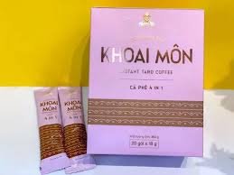 Cà phê Khoai Môn Color Man (chính hãng)- - kimhoaflower
