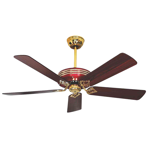 QUẠT TRẦN 5 CÁNH GỖ KIM THUẬN PHONG KN08 (Hàng chính hãng)