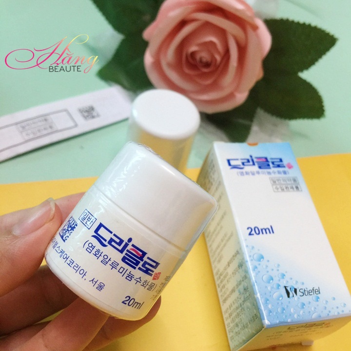 Lăn nách Stiefel 20ml hàn quốc