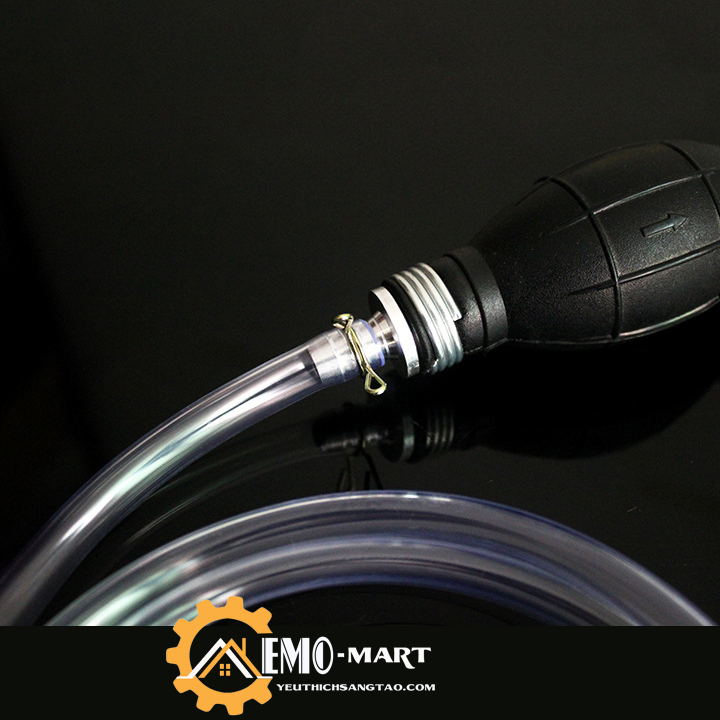 [FreeshipMAX] Dụng cụ hút xăng dầu chất lỏng bóp tay V2
