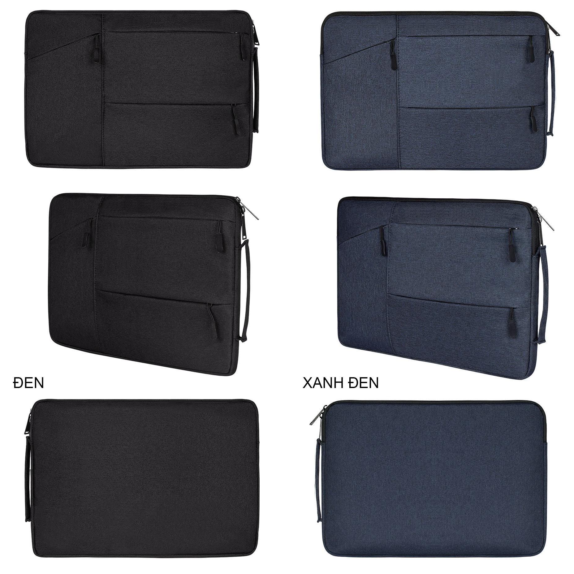 Túi chống sốc + Chống nước Macbook Laptop XPRO (có quai xách)