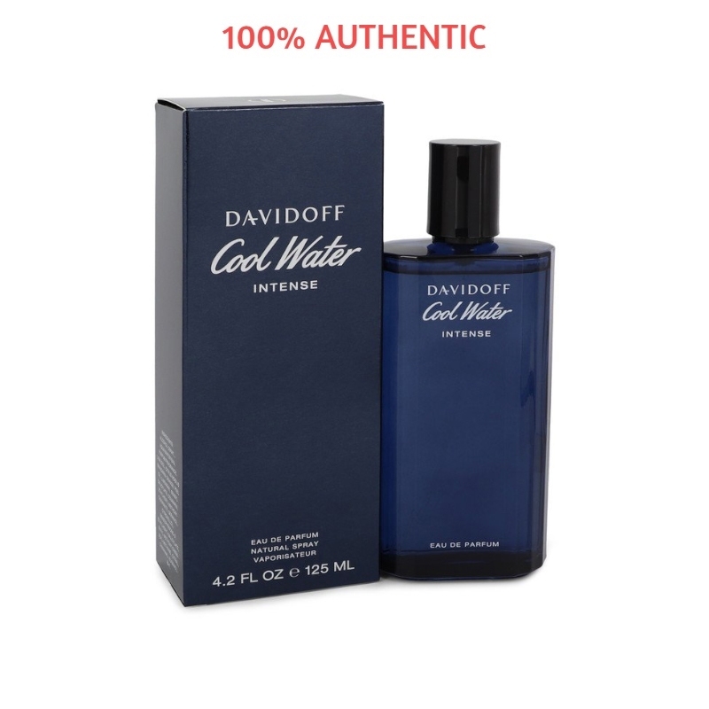 parfumo cool water intense