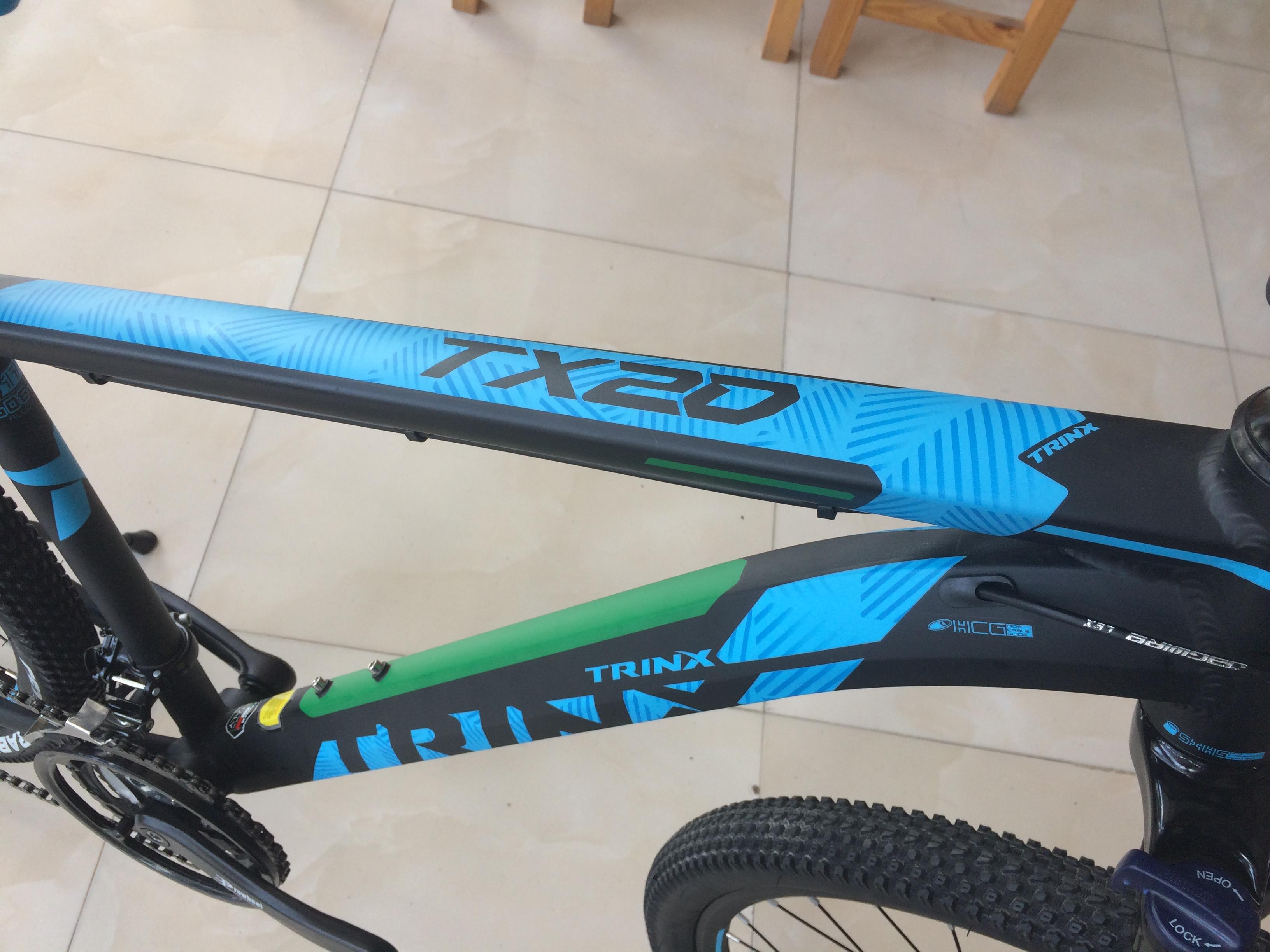 Xe đạp địa hình TrinX TX20 2018