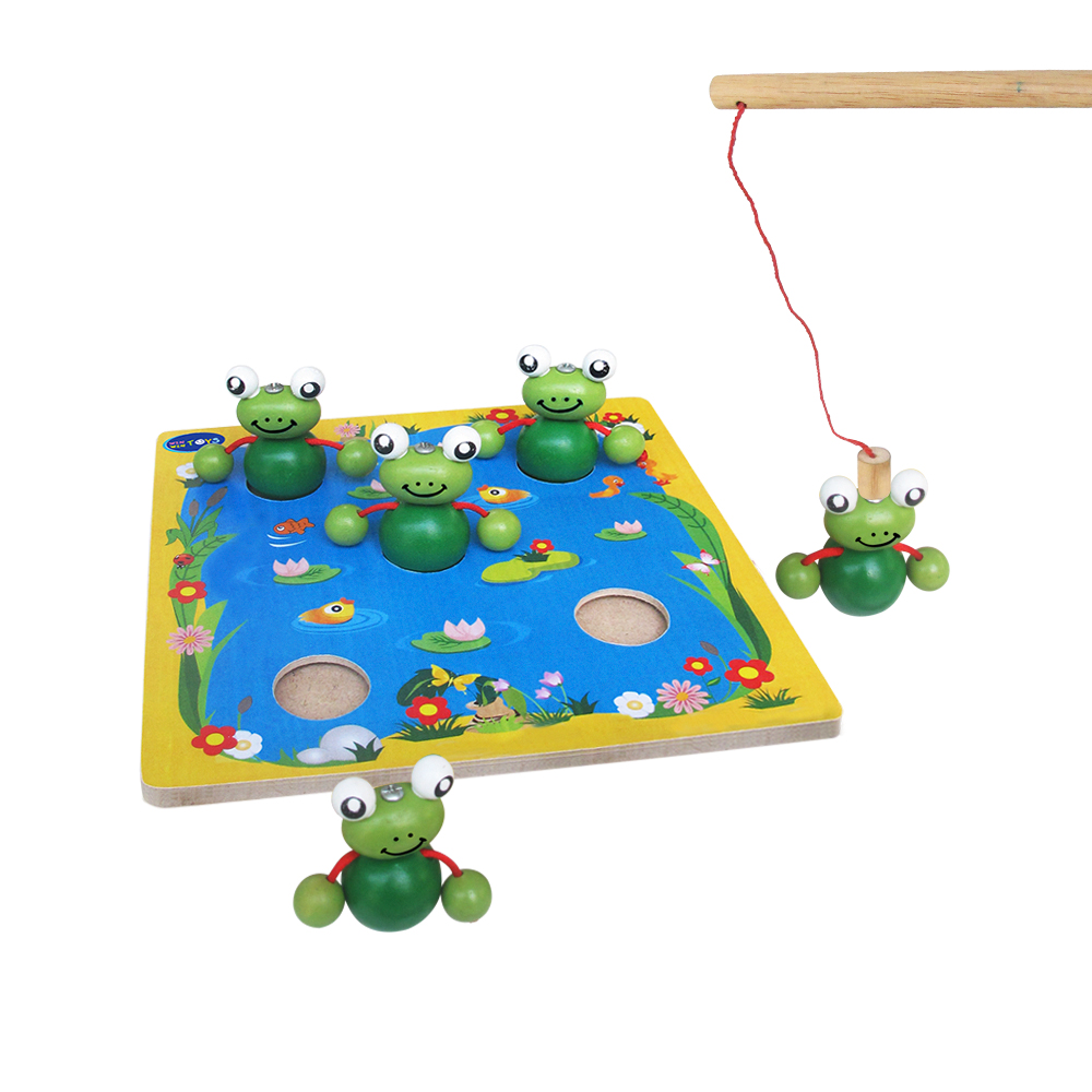 Câu ếch WinWinToys - 65362