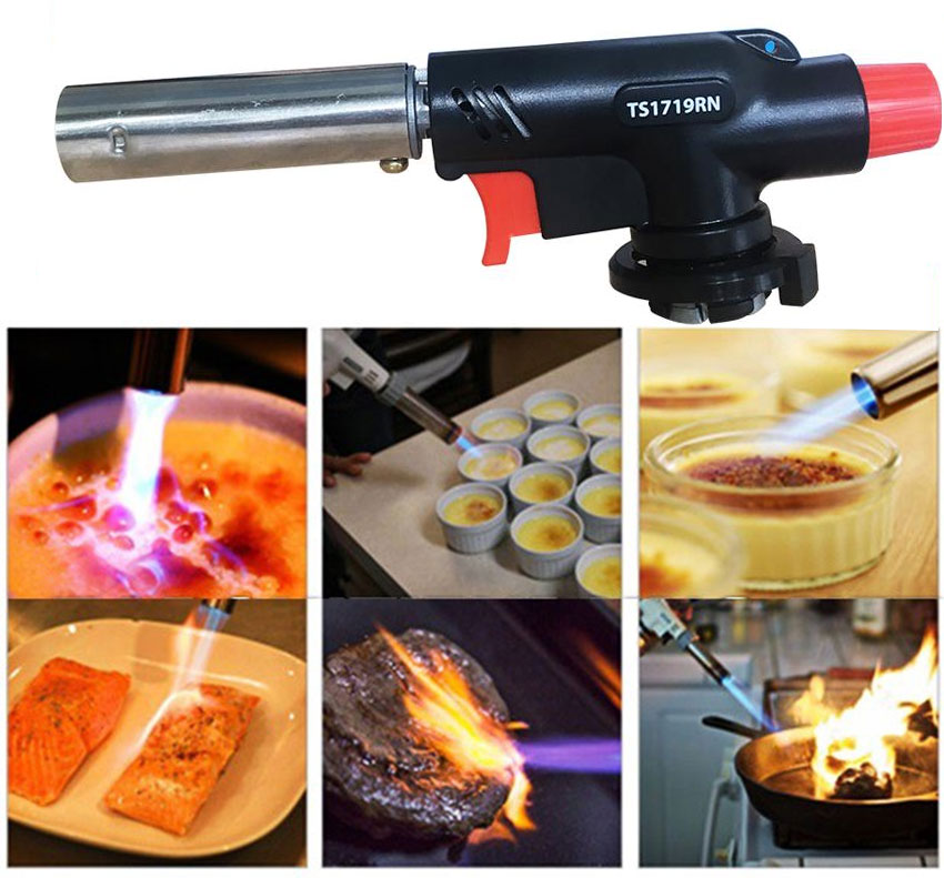 Dụng cụ đèn khò gas TS1719RN NaMilux