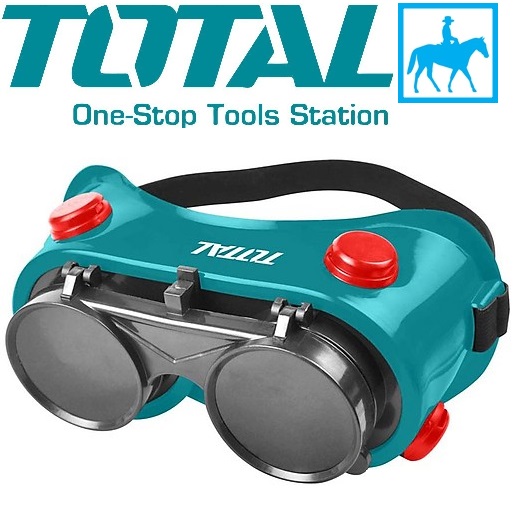 Kính hàn 2 lớp Total TSP303