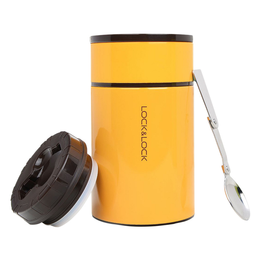 Bình ủ cháo LocknLock giữ nhiệt 1 lít LHC8023
